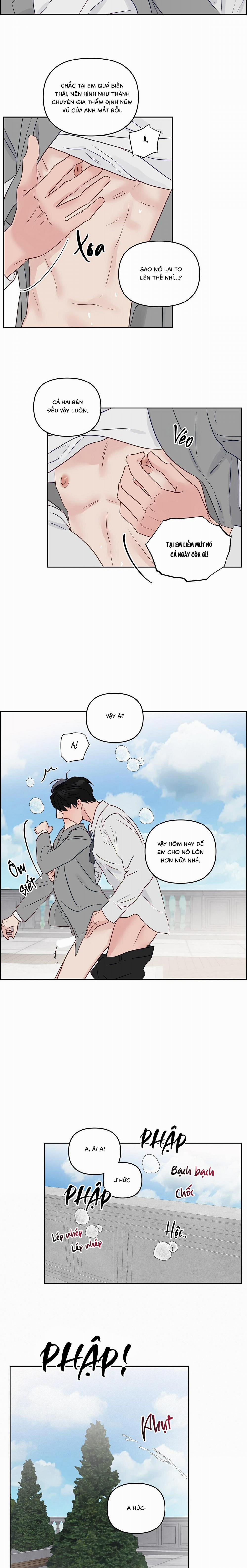 Thả Thính Tôi Đi! 5 trang 9