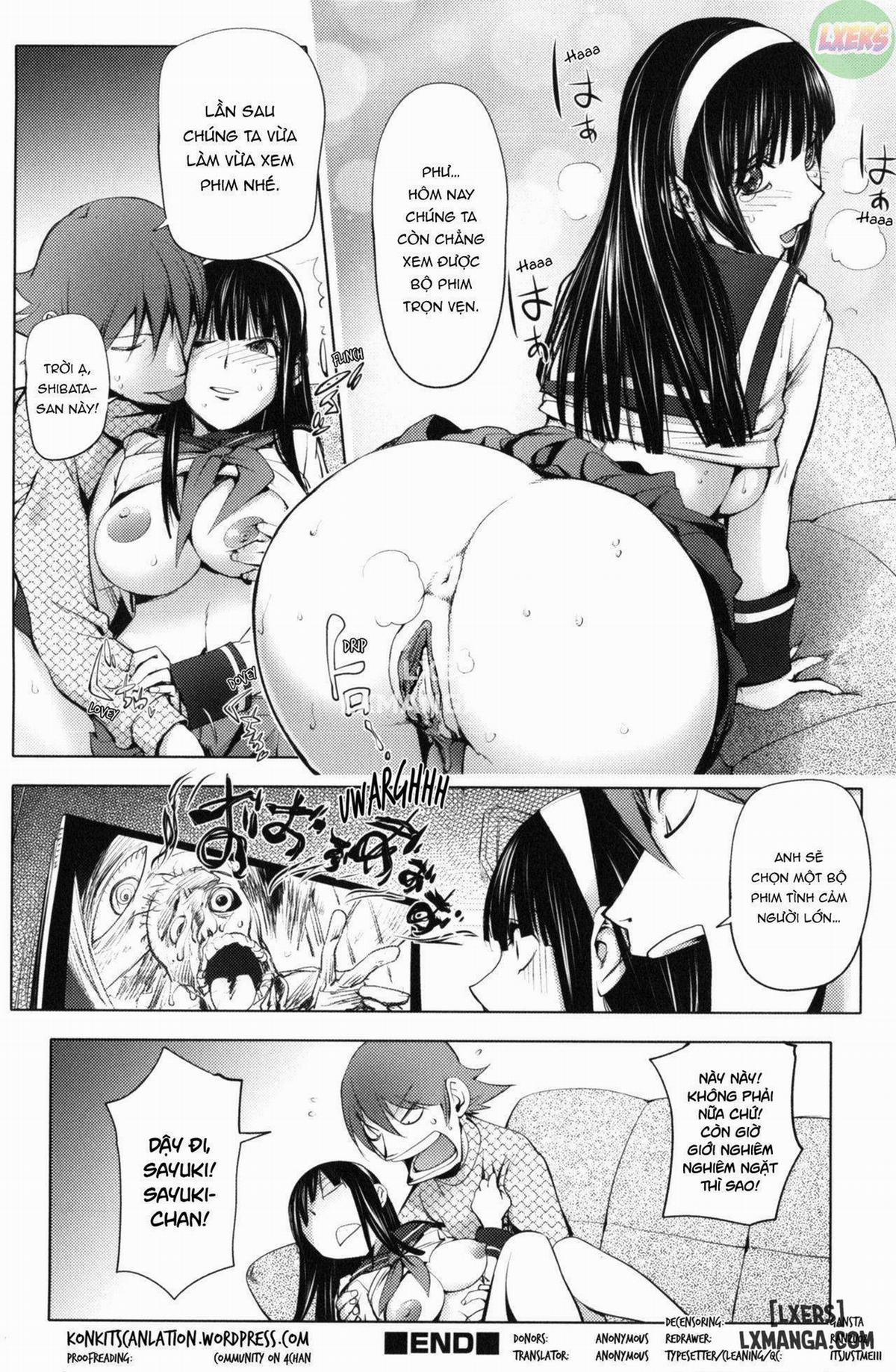 tha thứ cho tôi 10 trang 16