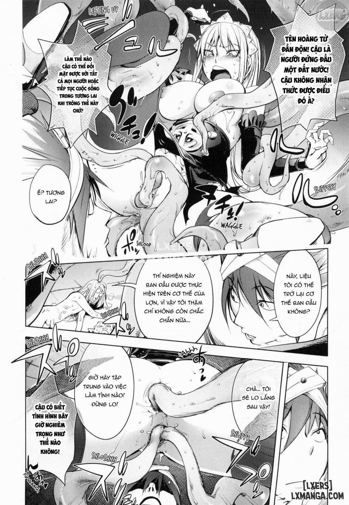 tha thứ cho tôi 8 trang 14