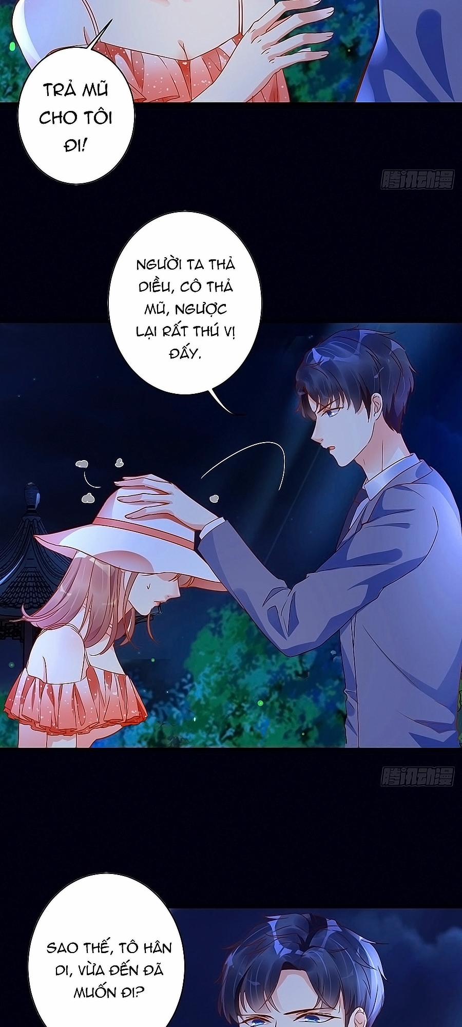 Thác Loạn Chung Thân 10 trang 1