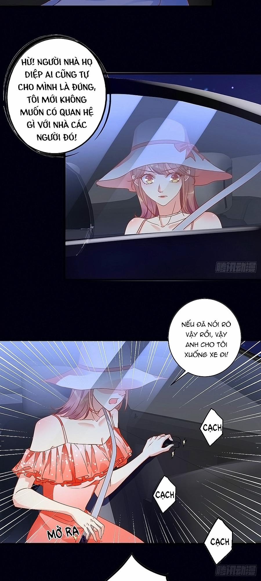 Thác Loạn Chung Thân 10 trang 11