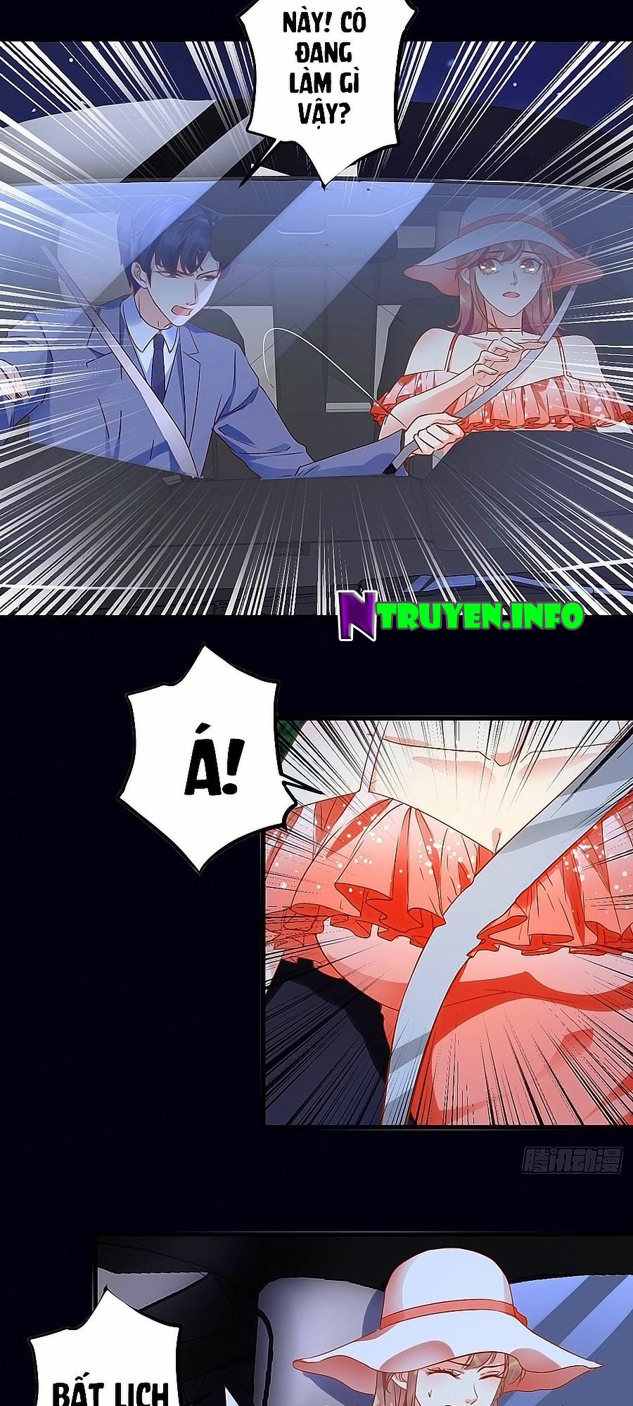 Thác Loạn Chung Thân 10 trang 12