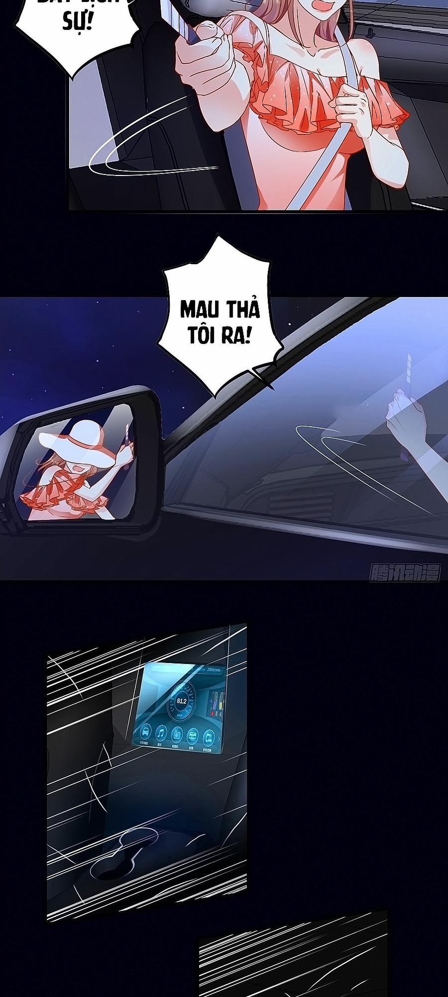 Thác Loạn Chung Thân 10 trang 13