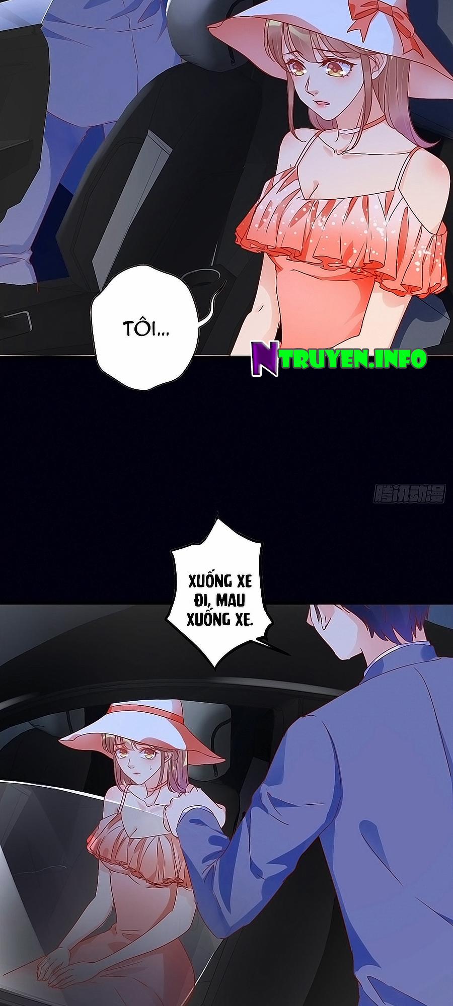 Thác Loạn Chung Thân 10 trang 16