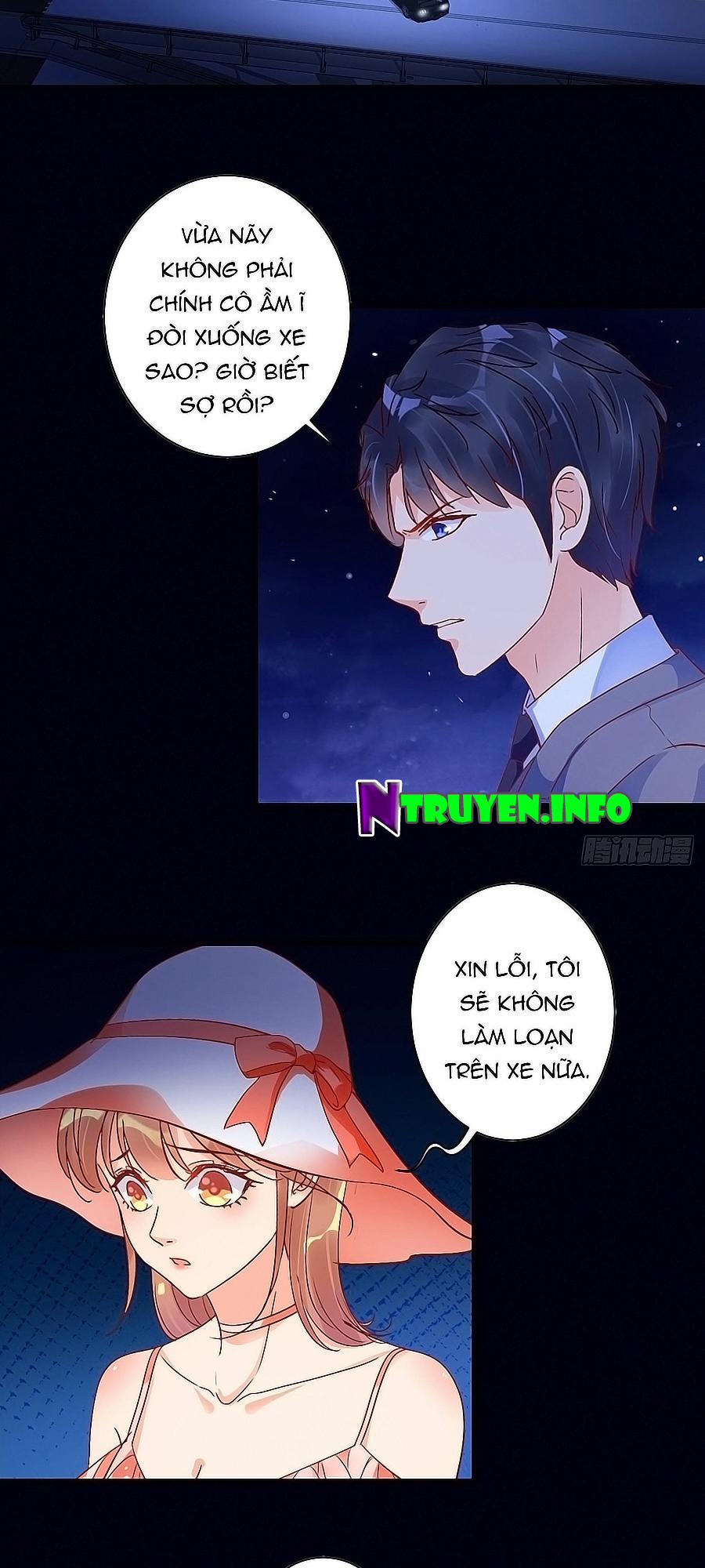 Thác Loạn Chung Thân 10 trang 18