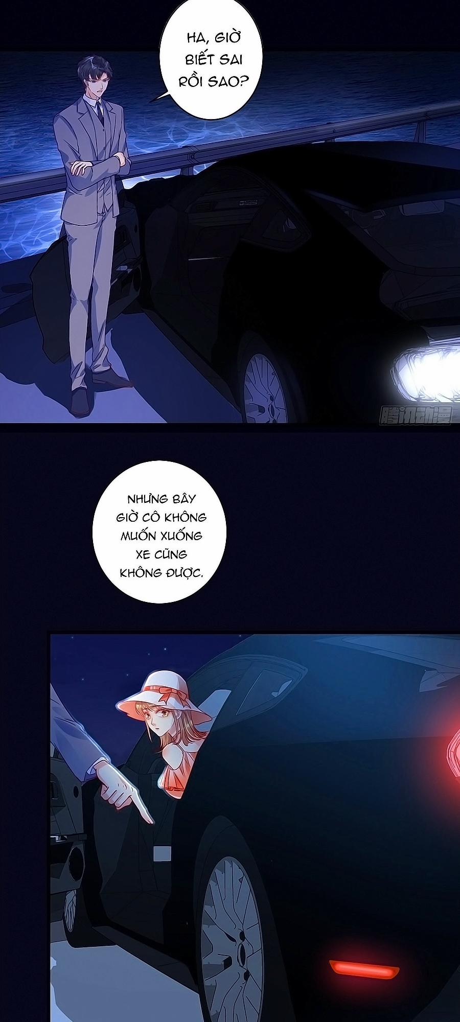 Thác Loạn Chung Thân 10 trang 19