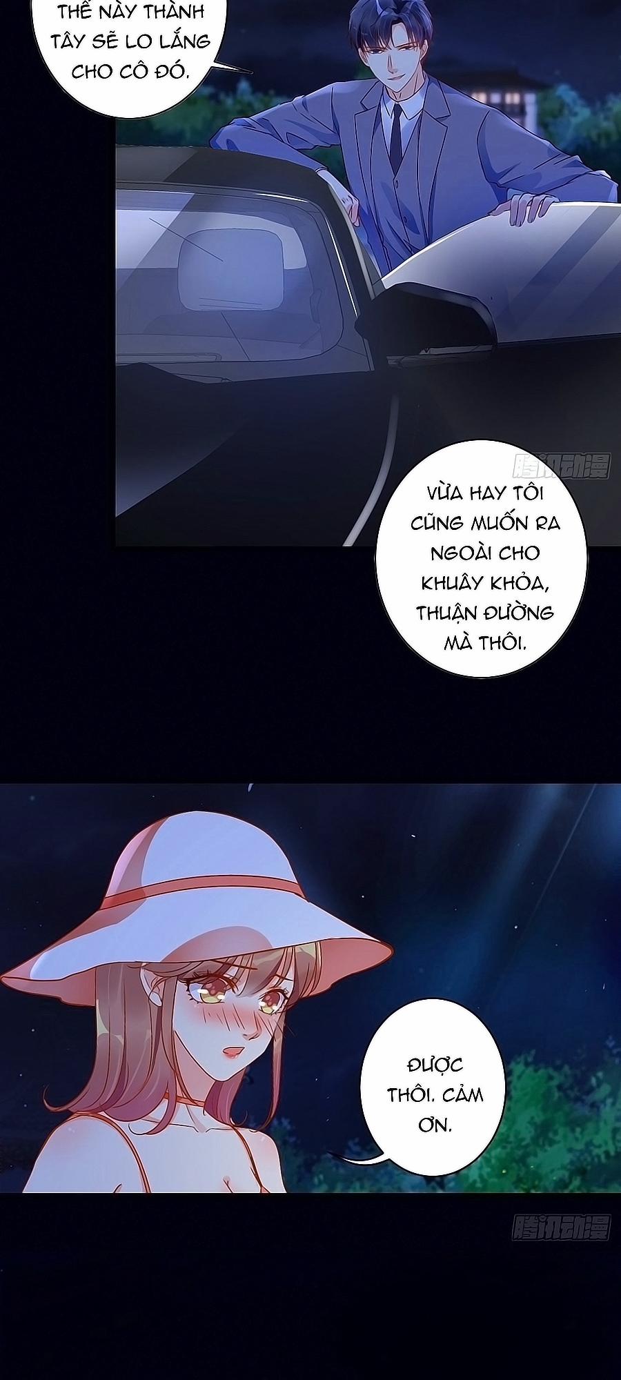 Thác Loạn Chung Thân 10 trang 5