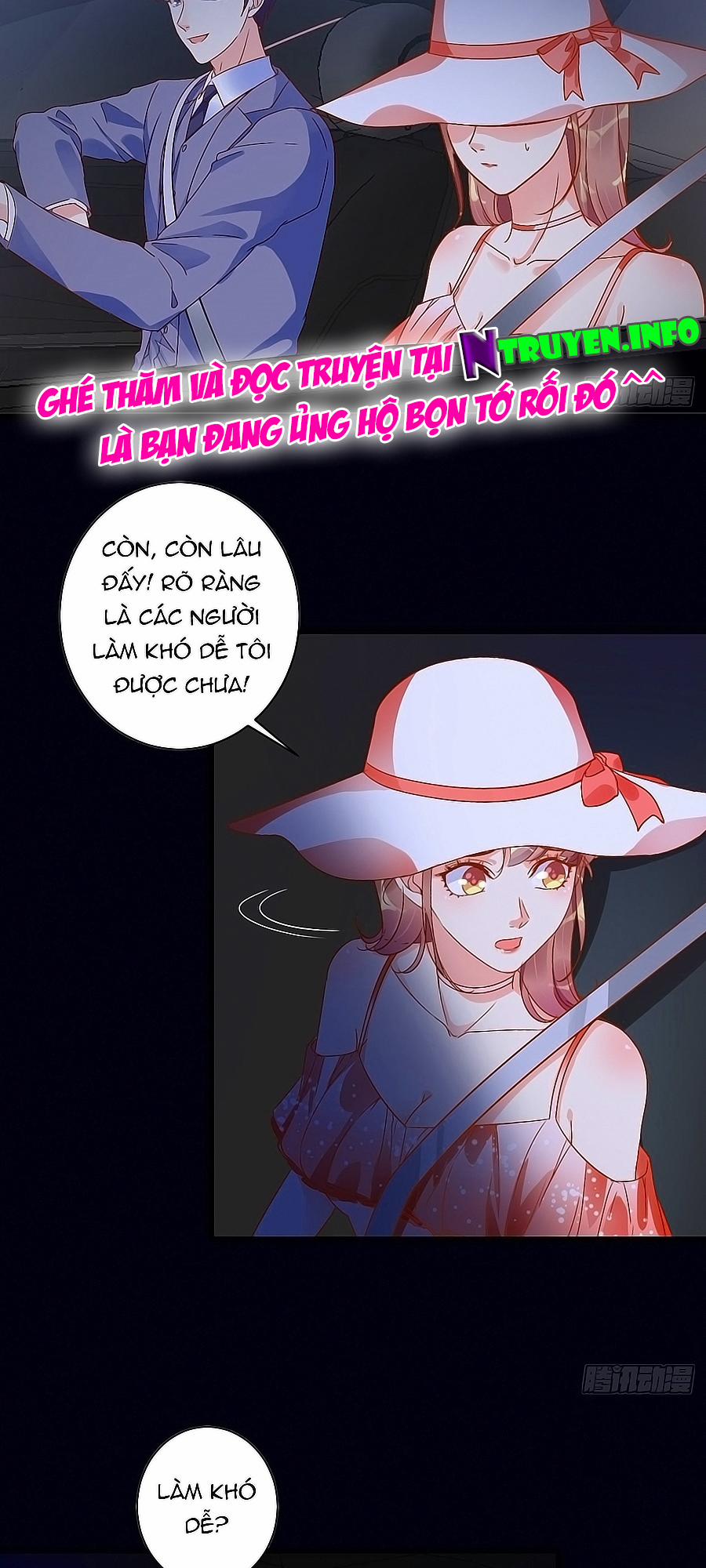 Thác Loạn Chung Thân 10 trang 8