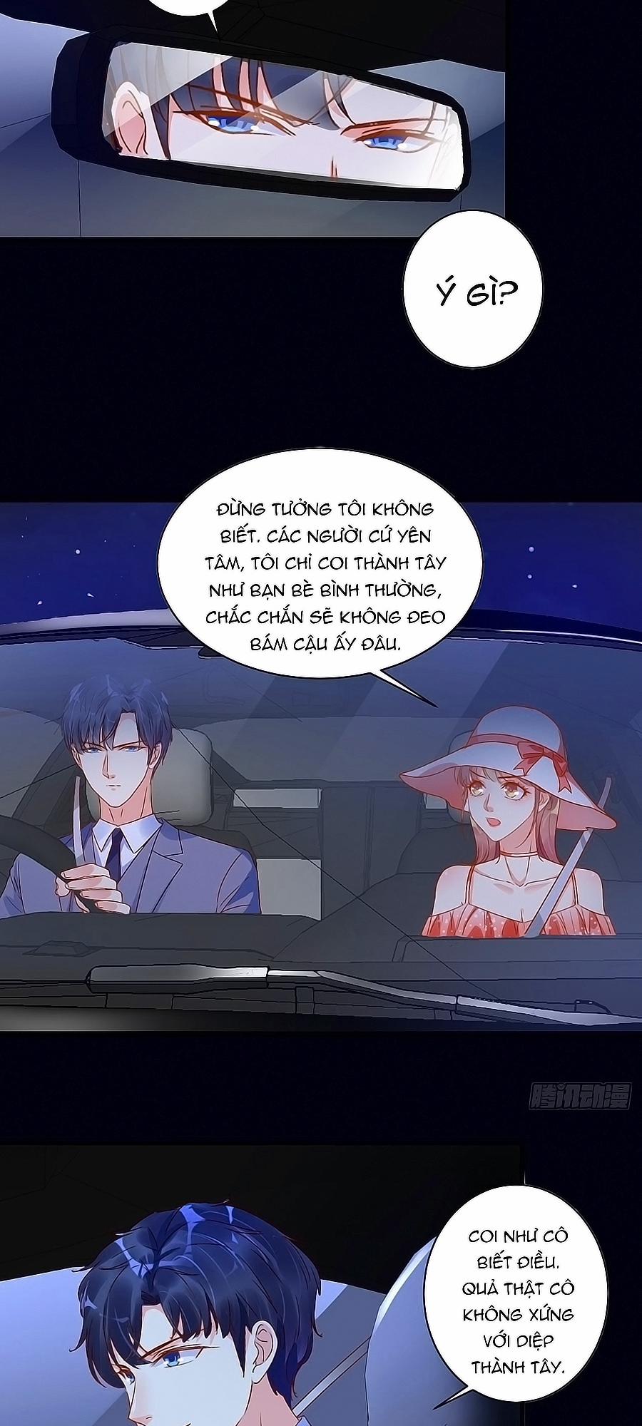 Thác Loạn Chung Thân 10 trang 9