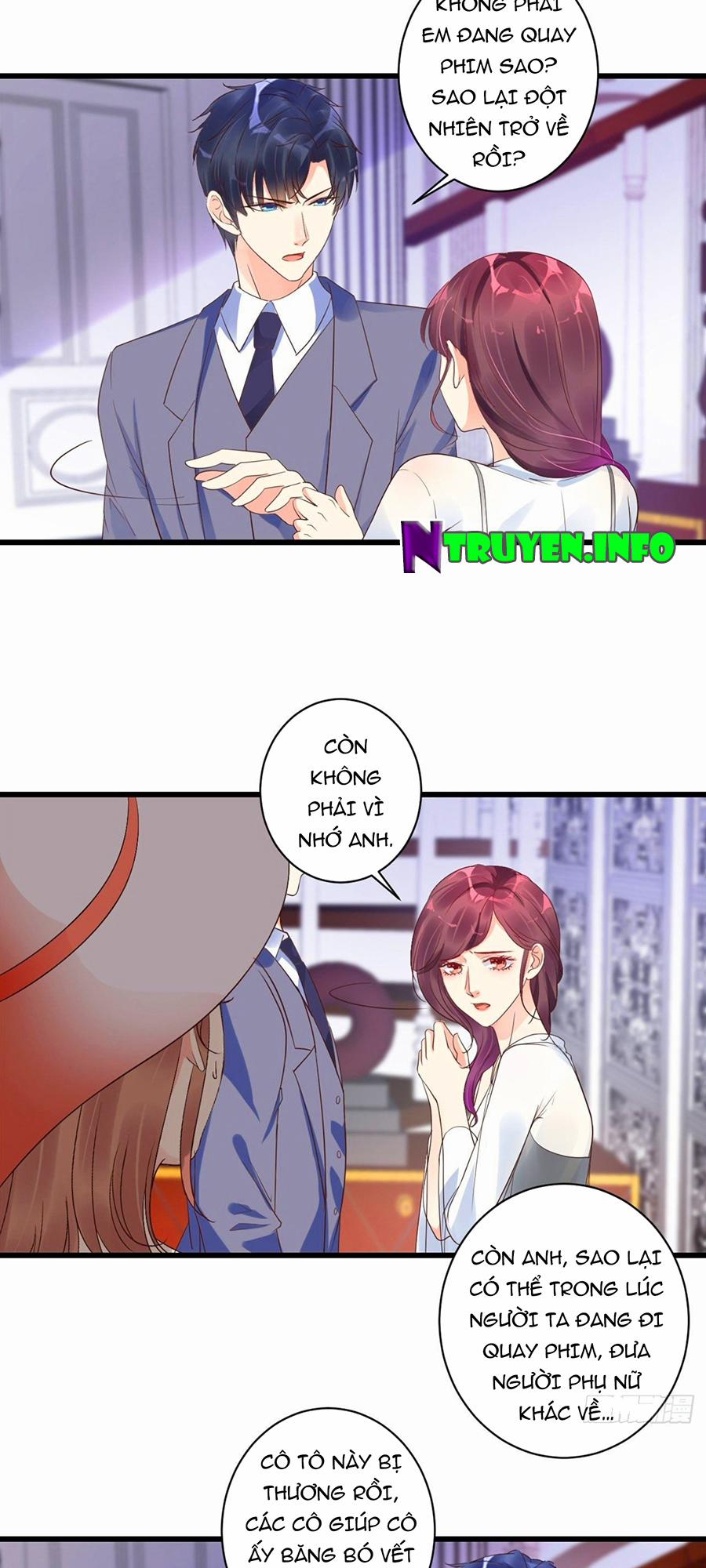 Thác Loạn Chung Thân 11 trang 10