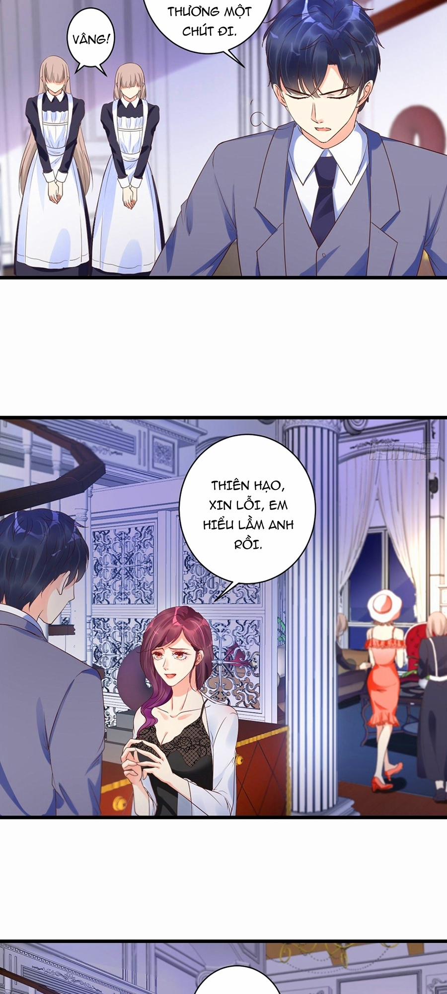 Thác Loạn Chung Thân 11 trang 11