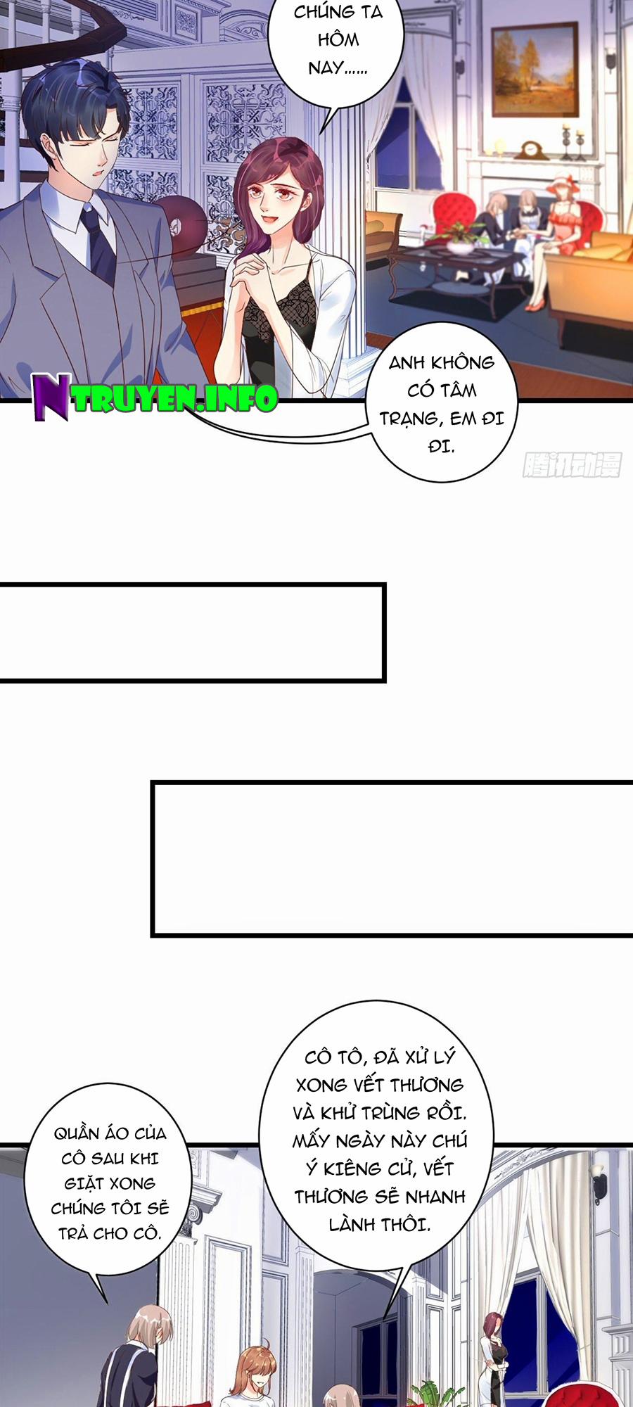 Thác Loạn Chung Thân 11 trang 12