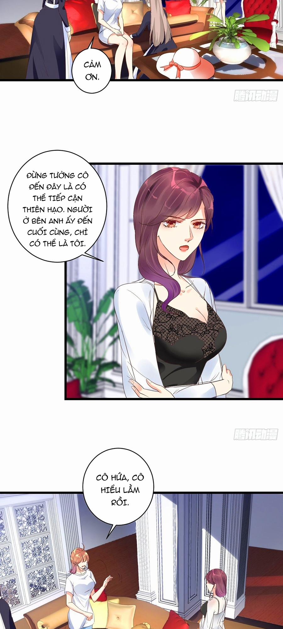 Thác Loạn Chung Thân 11 trang 13