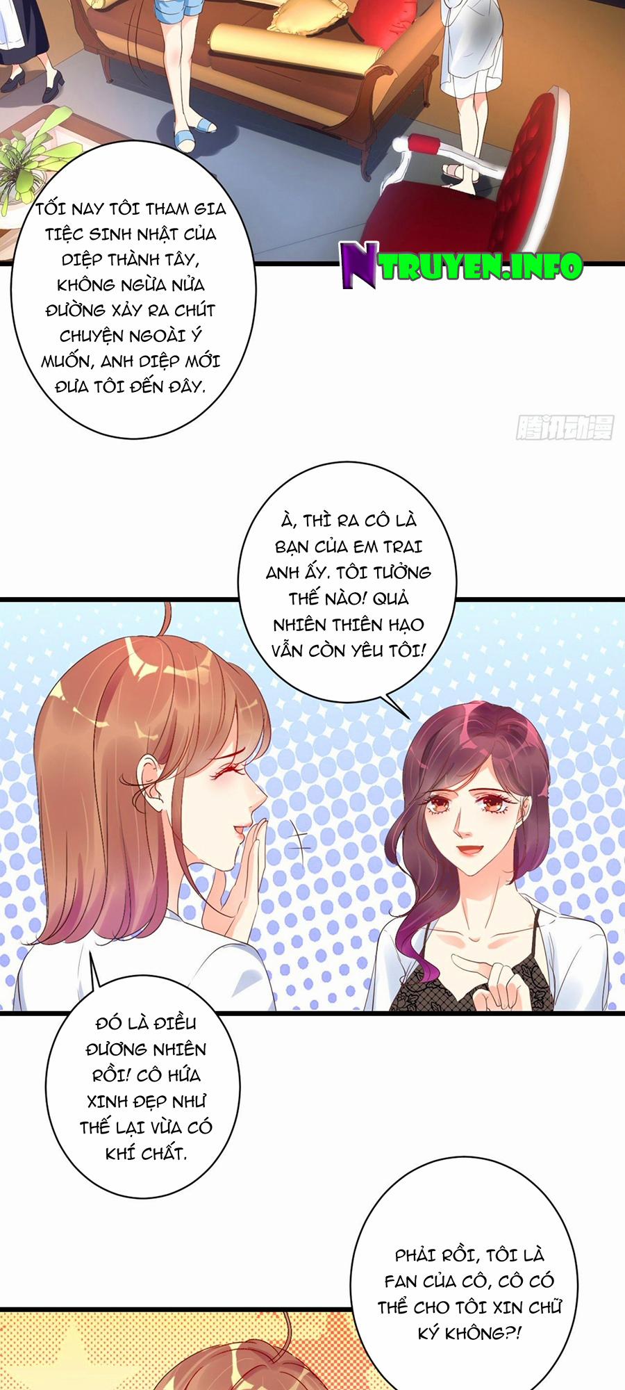 Thác Loạn Chung Thân 11 trang 14