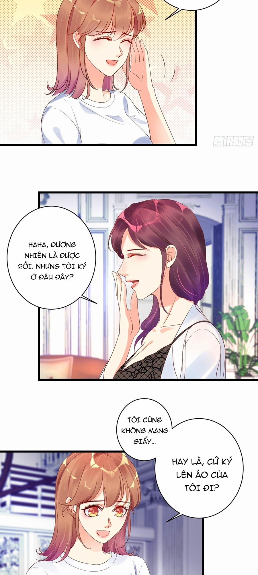 Thác Loạn Chung Thân 11 trang 15