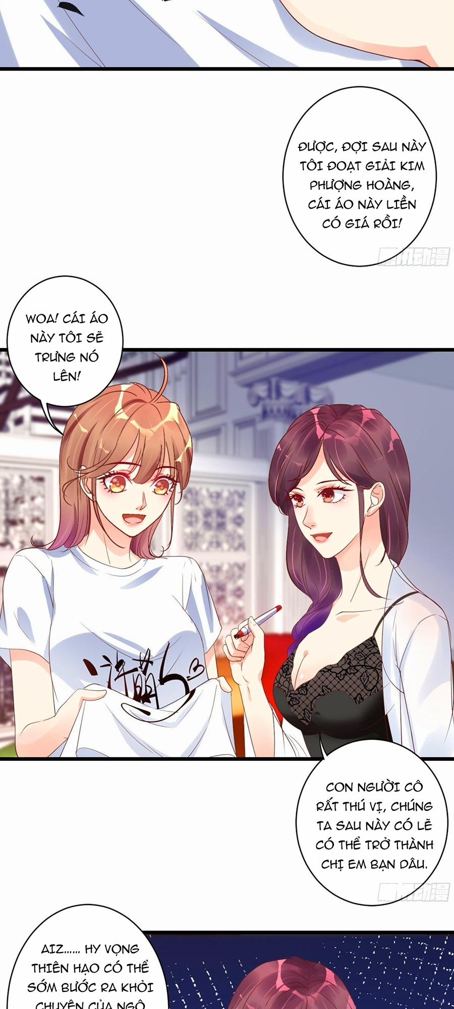 Thác Loạn Chung Thân 11 trang 17