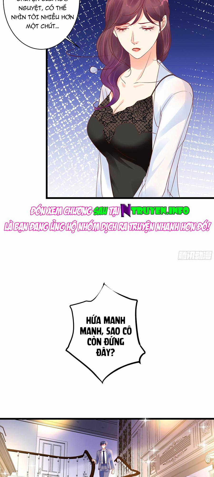 Thác Loạn Chung Thân 11 trang 18