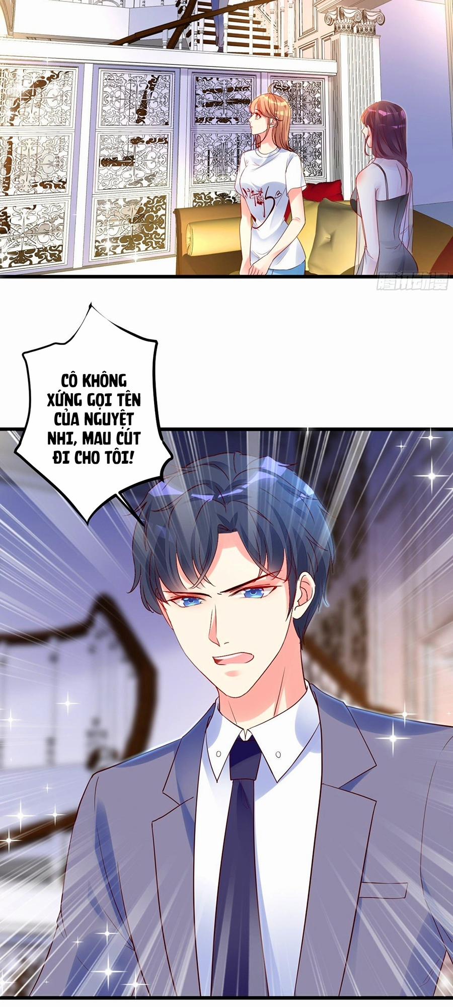 Thác Loạn Chung Thân 11 trang 19