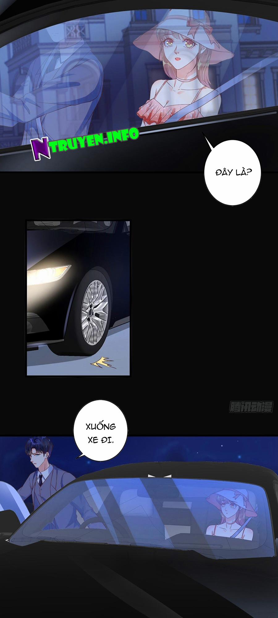 Thác Loạn Chung Thân 11 trang 2