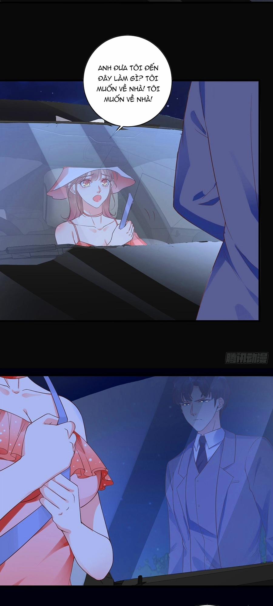 Thác Loạn Chung Thân 11 trang 3