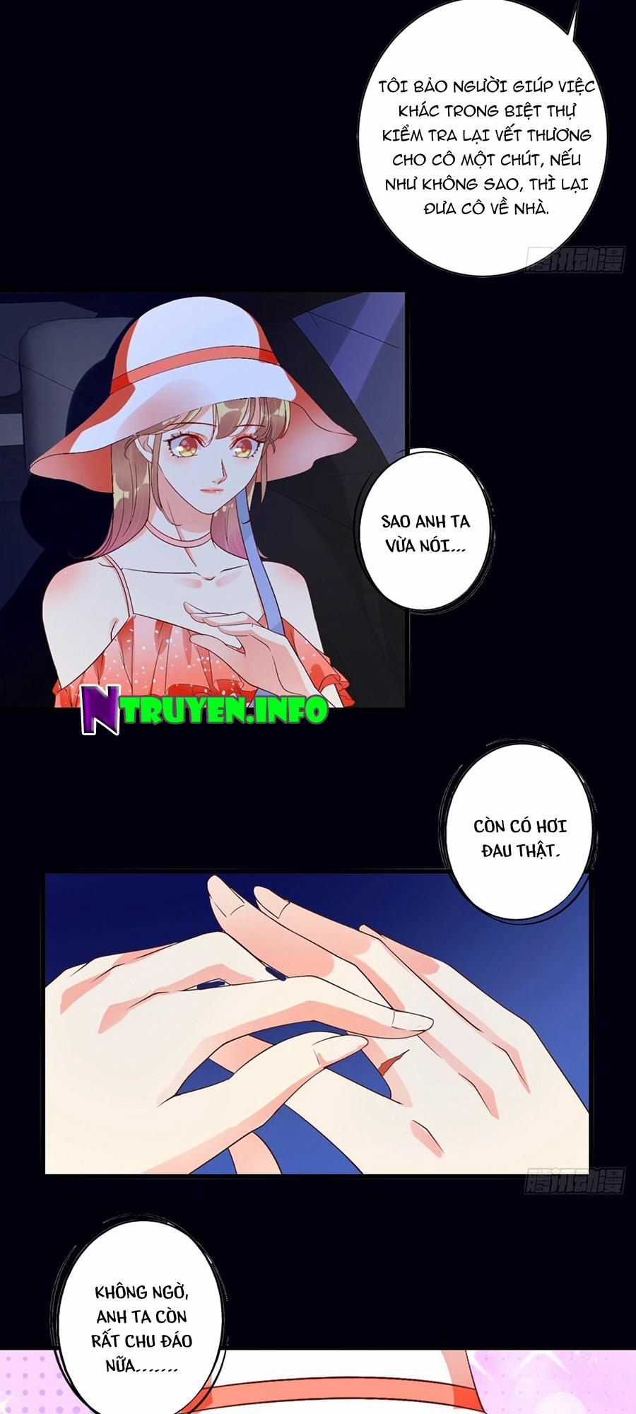 Thác Loạn Chung Thân 11 trang 4