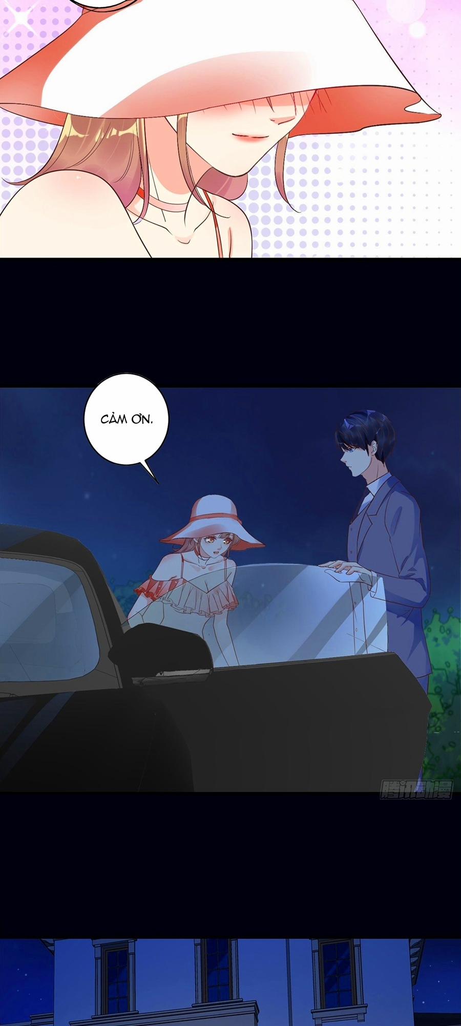 Thác Loạn Chung Thân 11 trang 5