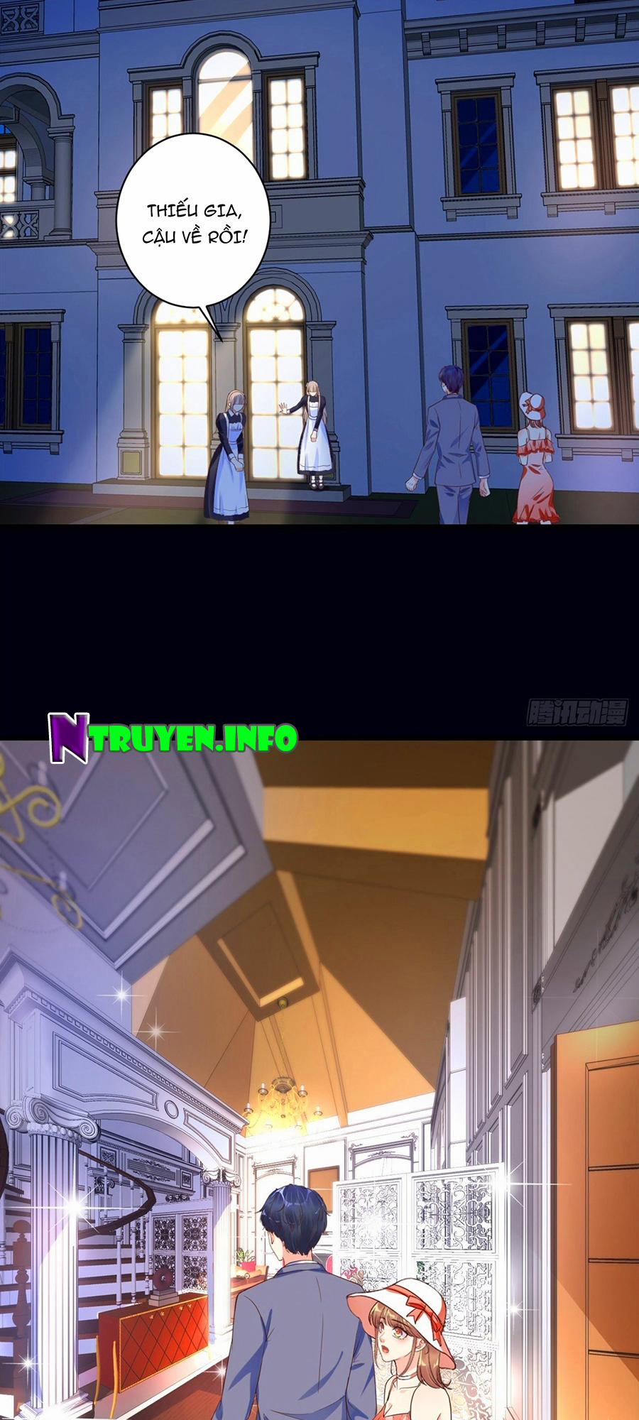 Thác Loạn Chung Thân 11 trang 6