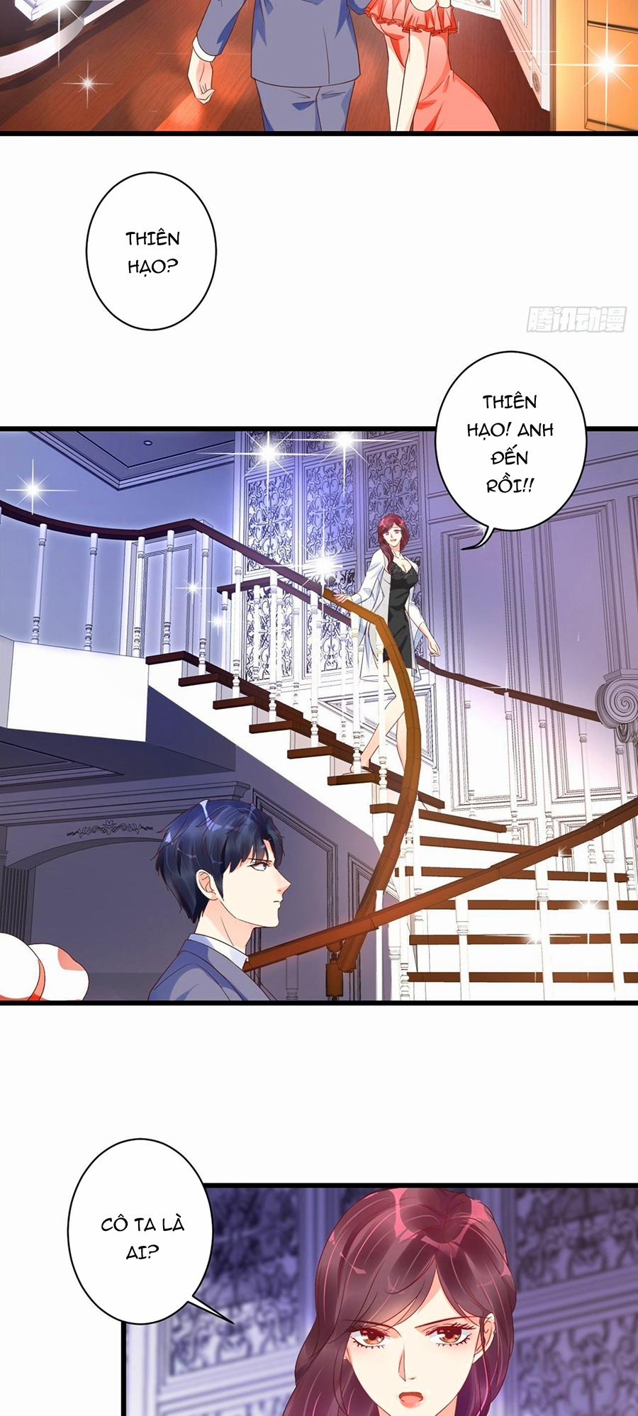 Thác Loạn Chung Thân 11 trang 7