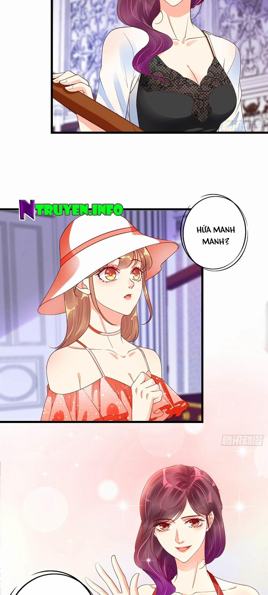 Thác Loạn Chung Thân 11 trang 8