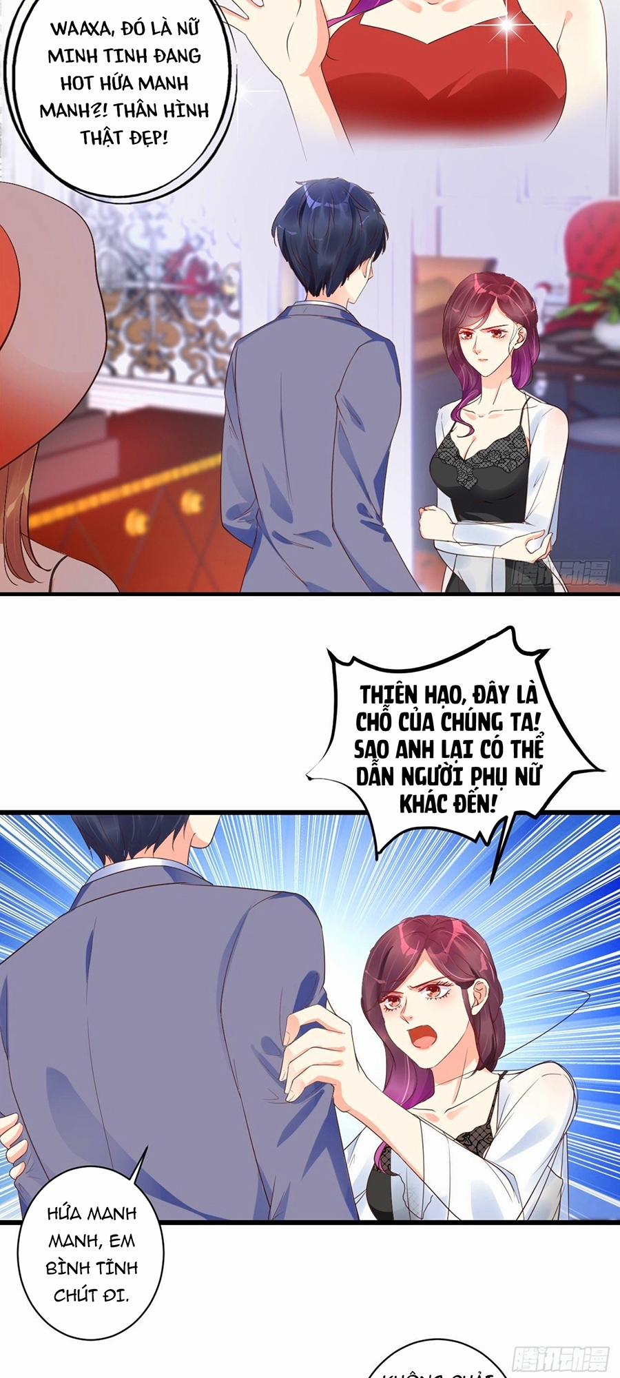 Thác Loạn Chung Thân 11 trang 9