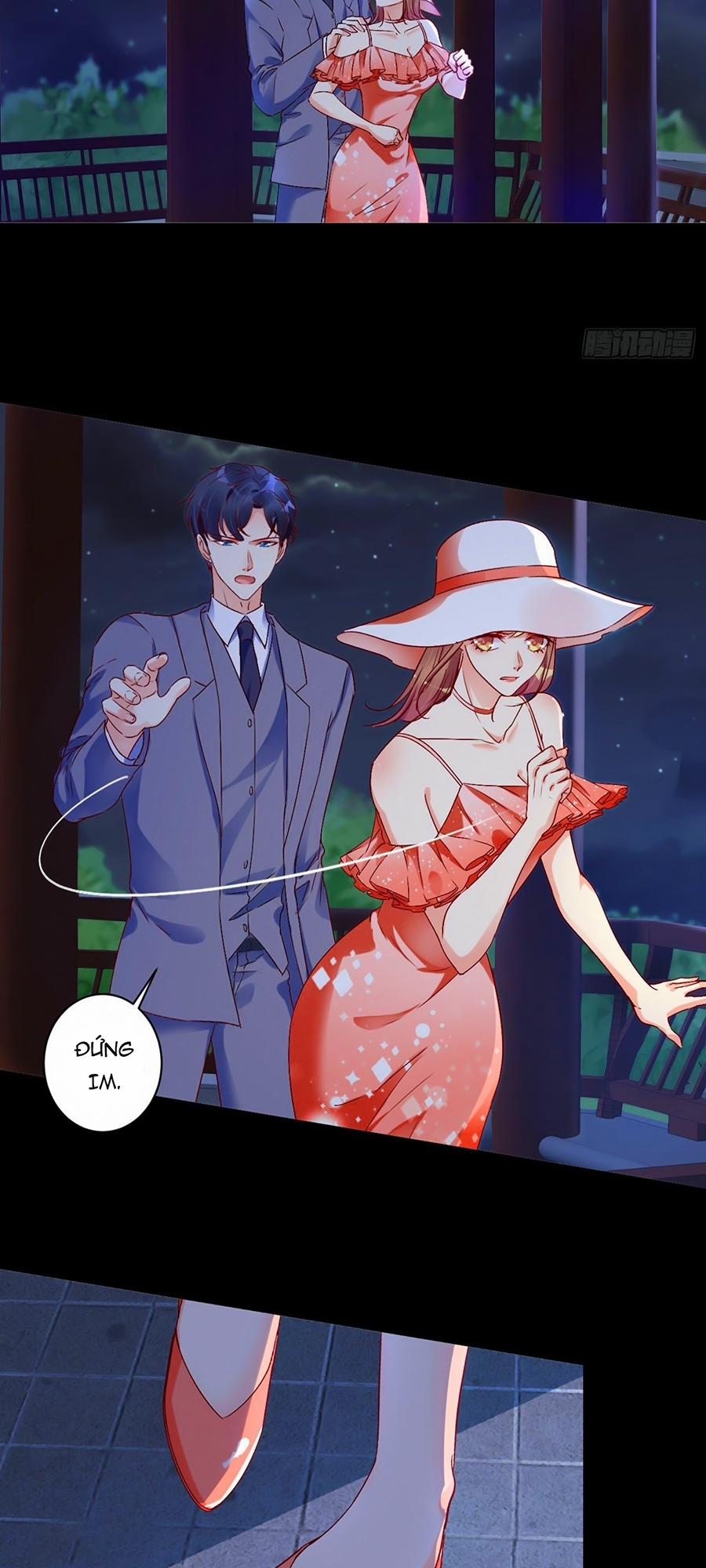 Thác Loạn Chung Thân 8 trang 1