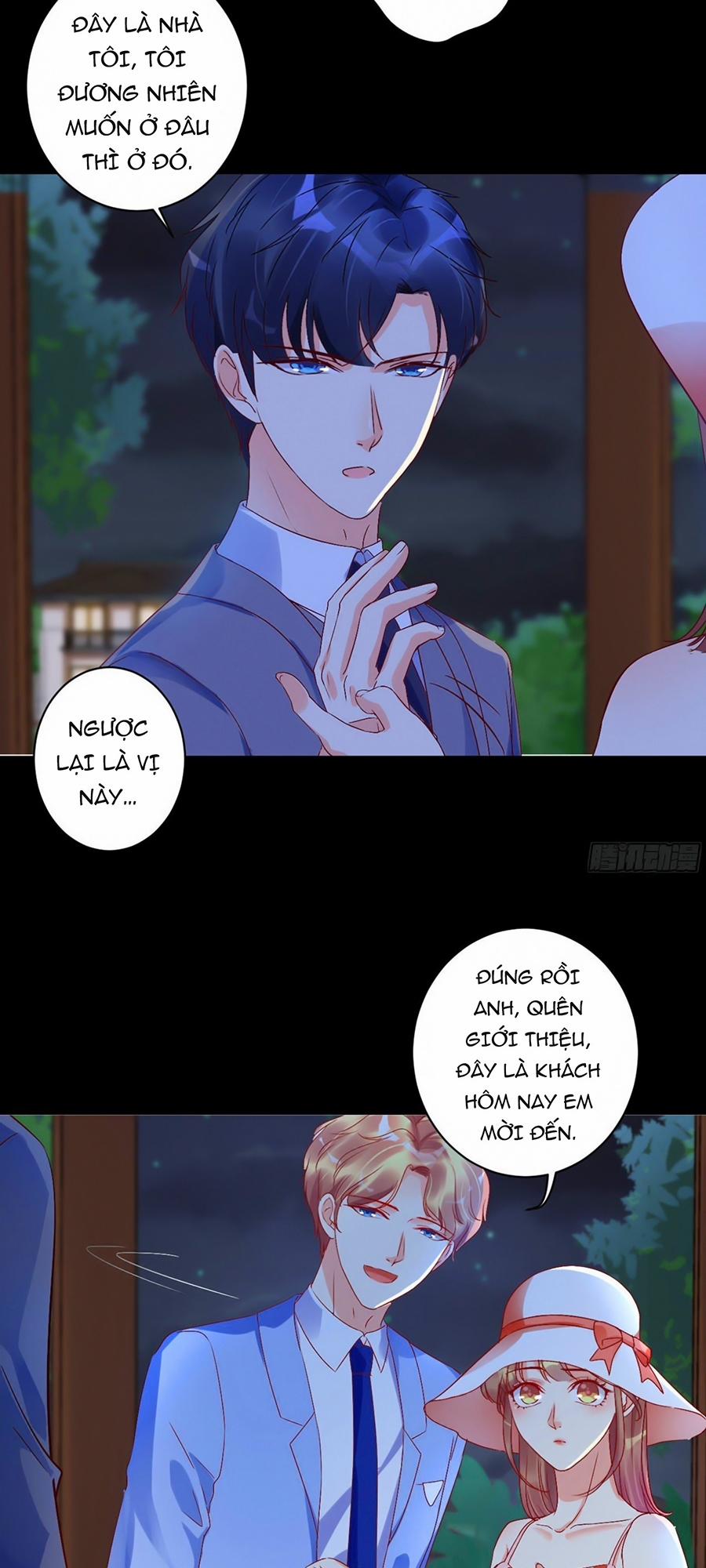 Thác Loạn Chung Thân 8 trang 11