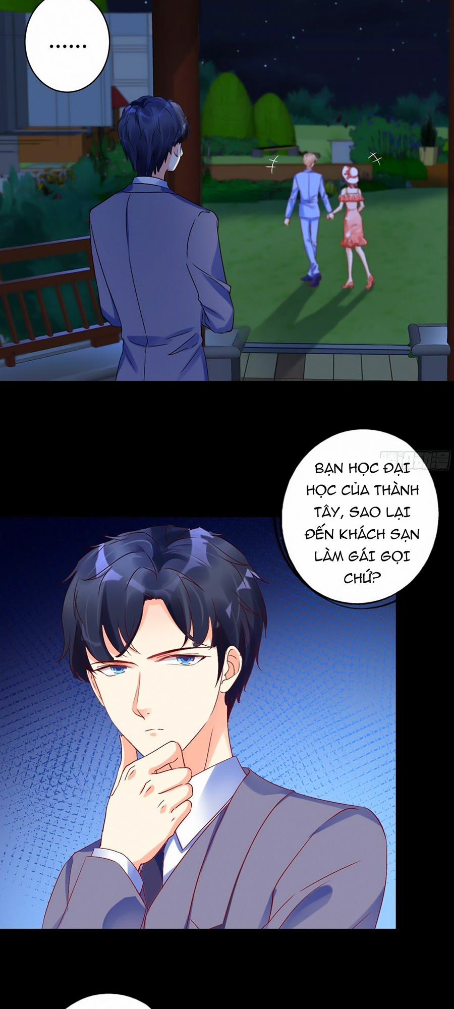 Thác Loạn Chung Thân 8 trang 14