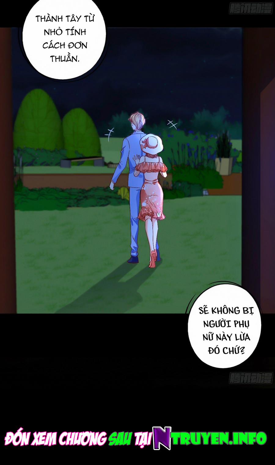 Thác Loạn Chung Thân 8 trang 15