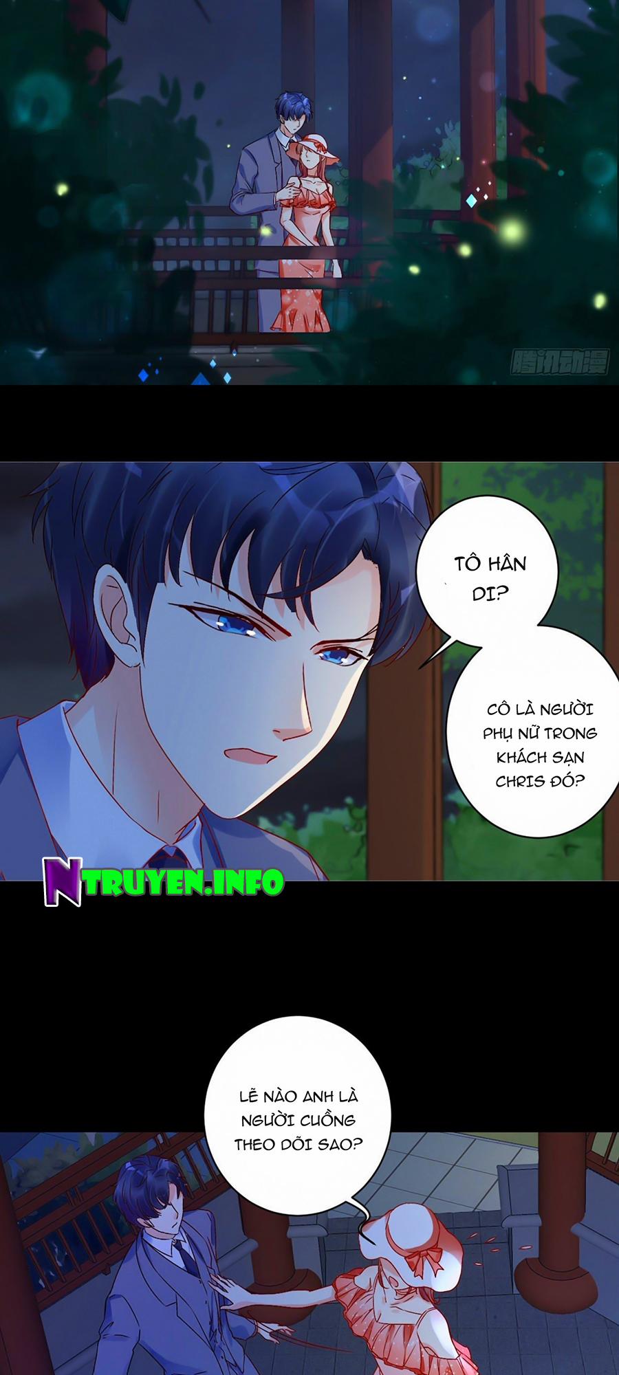 Thác Loạn Chung Thân 8 trang 5