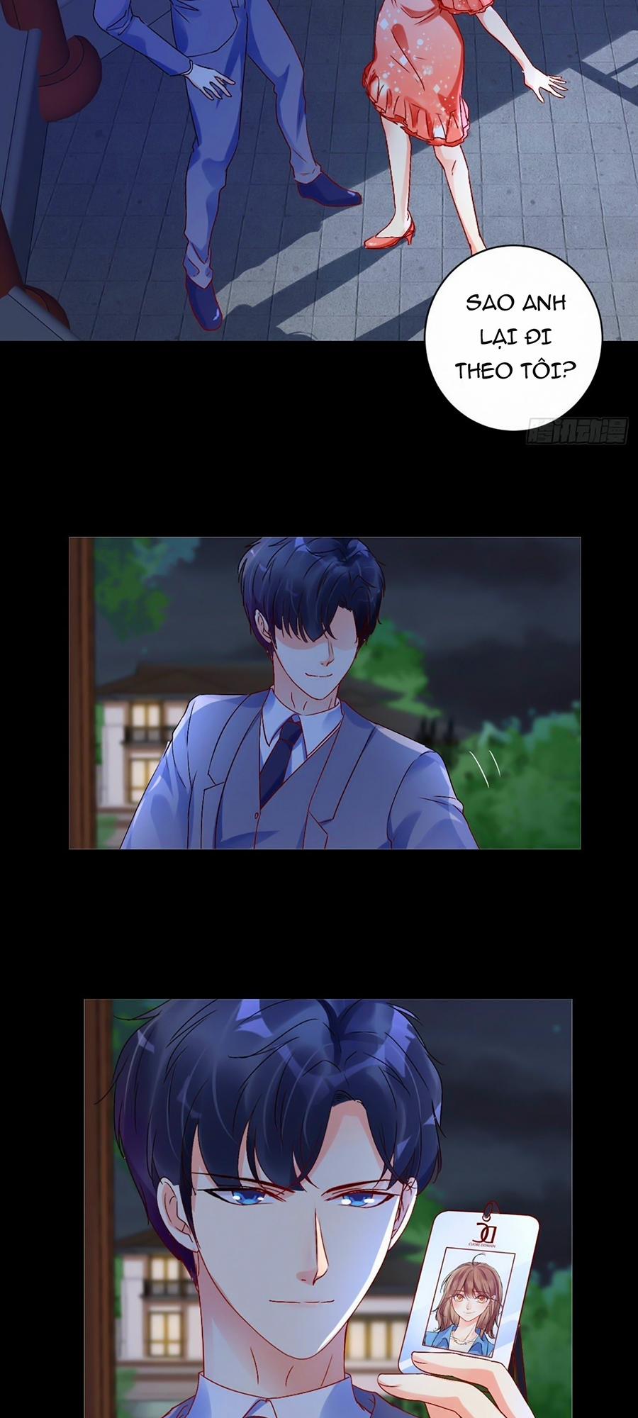 Thác Loạn Chung Thân 8 trang 6