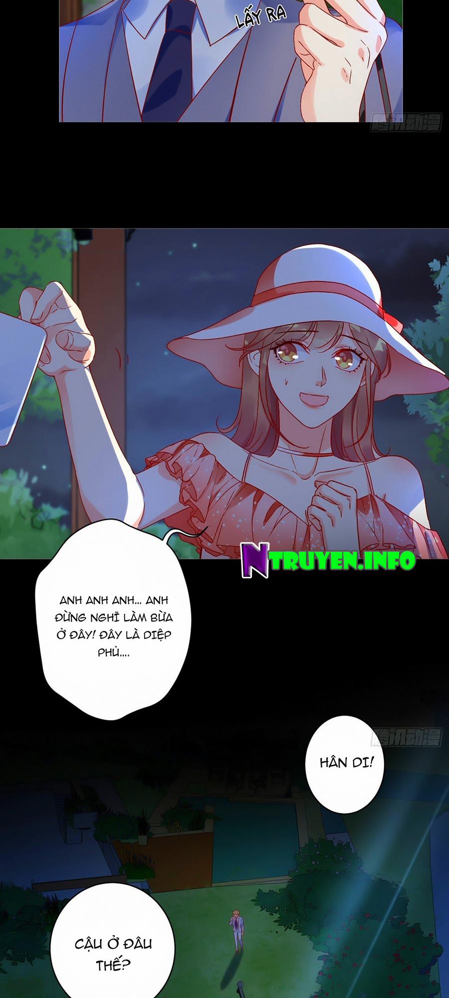 Thác Loạn Chung Thân 8 trang 7