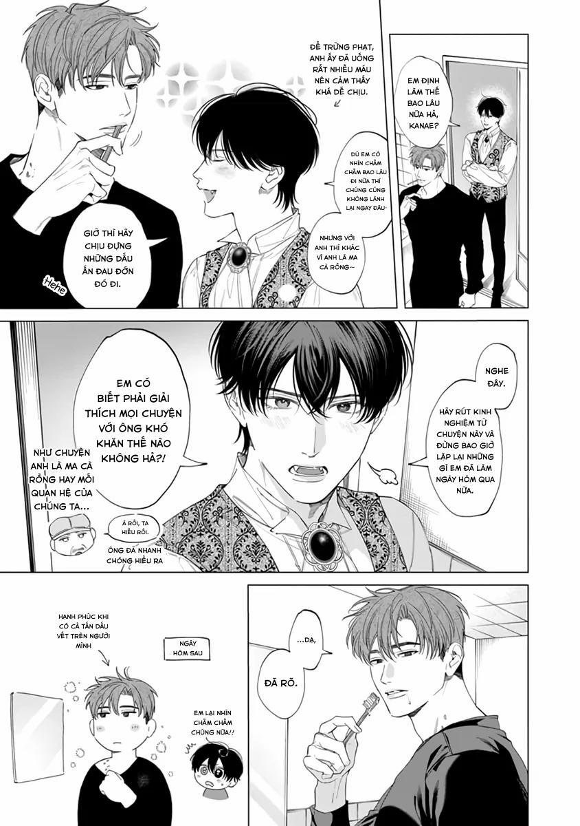 Thạch lựu lấp lánh trong bãi rác 6.5 trang 11