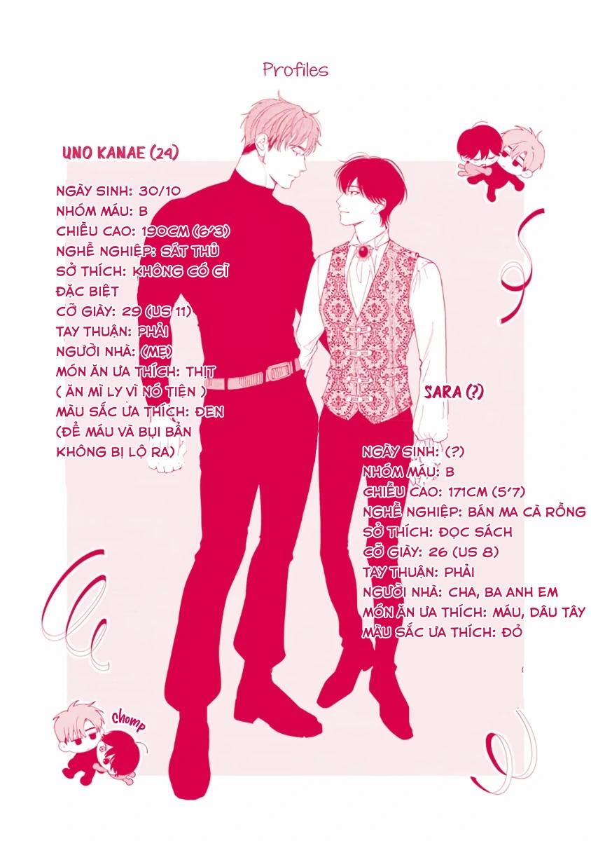 Thạch lựu lấp lánh trong bãi rác 6.5 trang 12