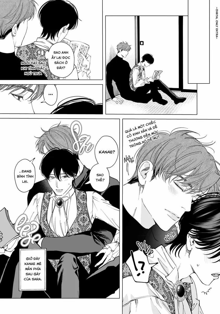 Thạch lựu lấp lánh trong bãi rác 6.5 trang 14