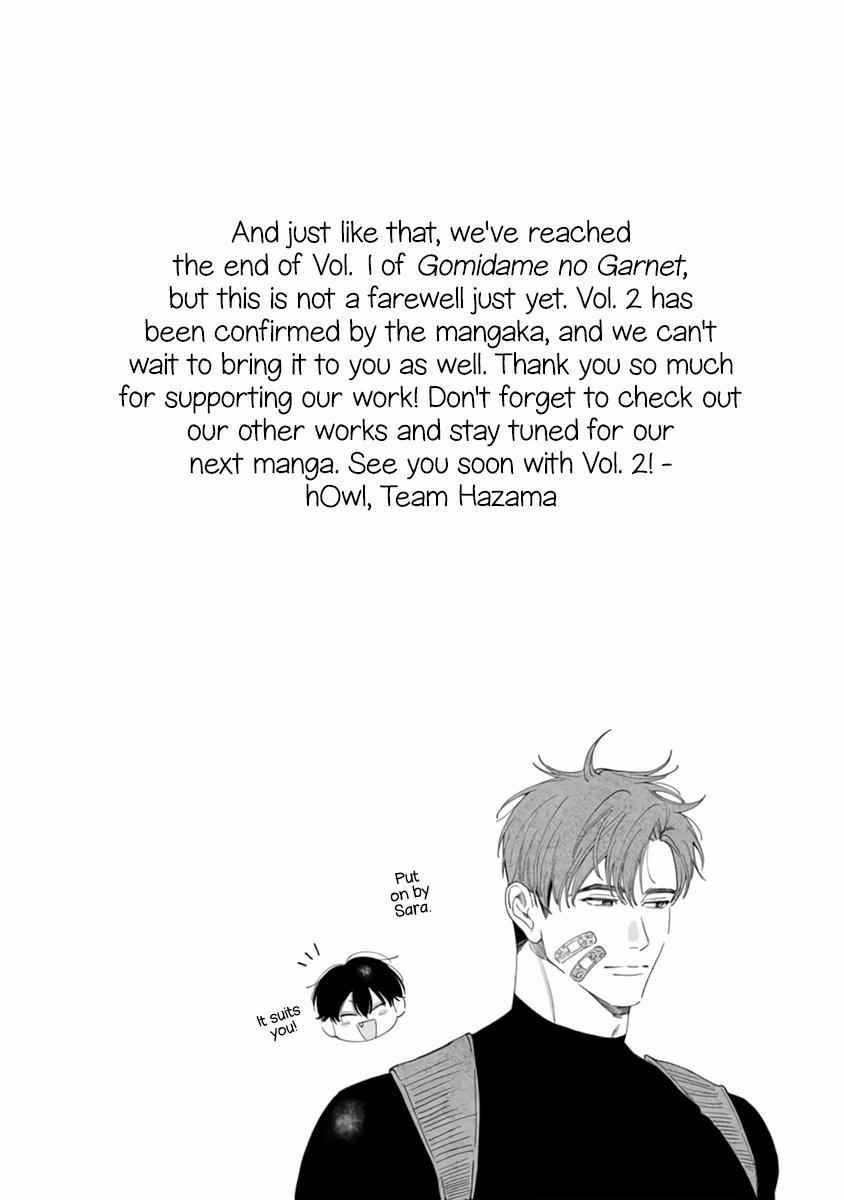 Thạch lựu lấp lánh trong bãi rác 6.5 trang 16