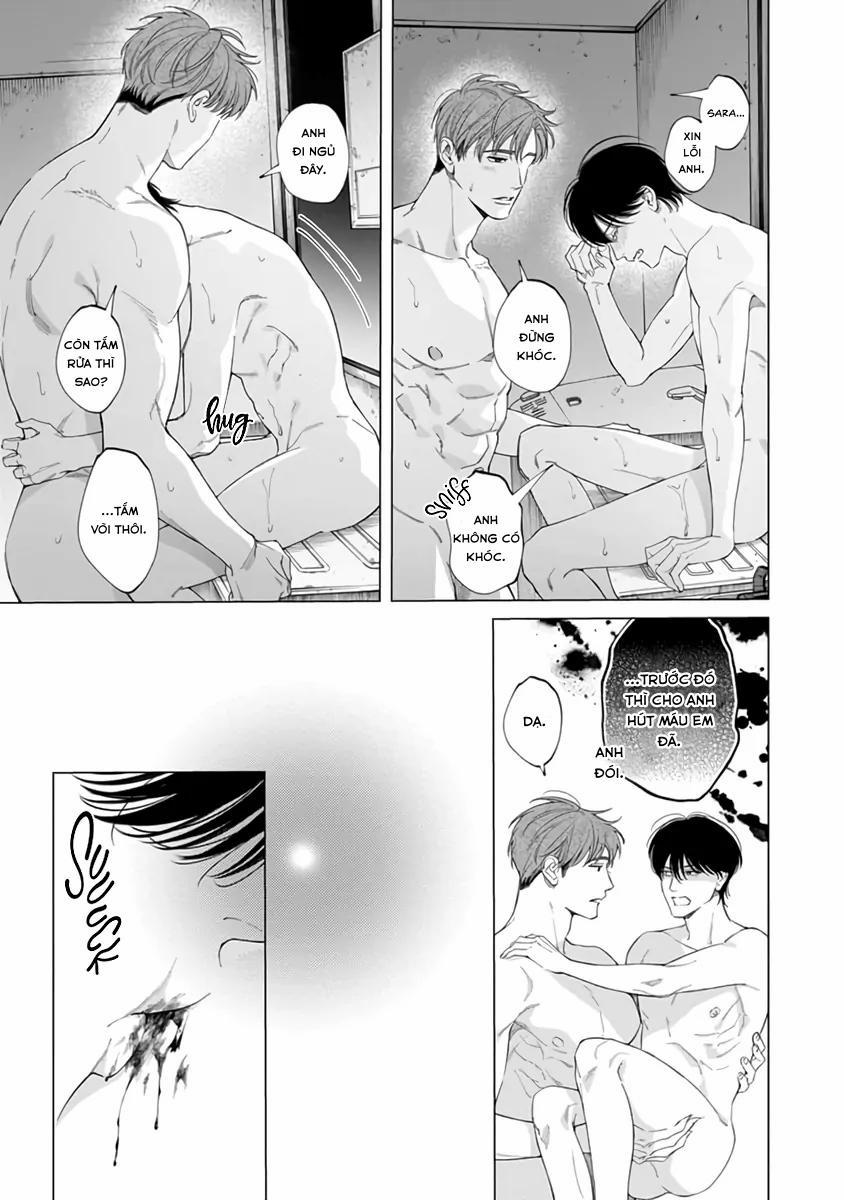 Thạch lựu lấp lánh trong bãi rác 6.5 trang 7