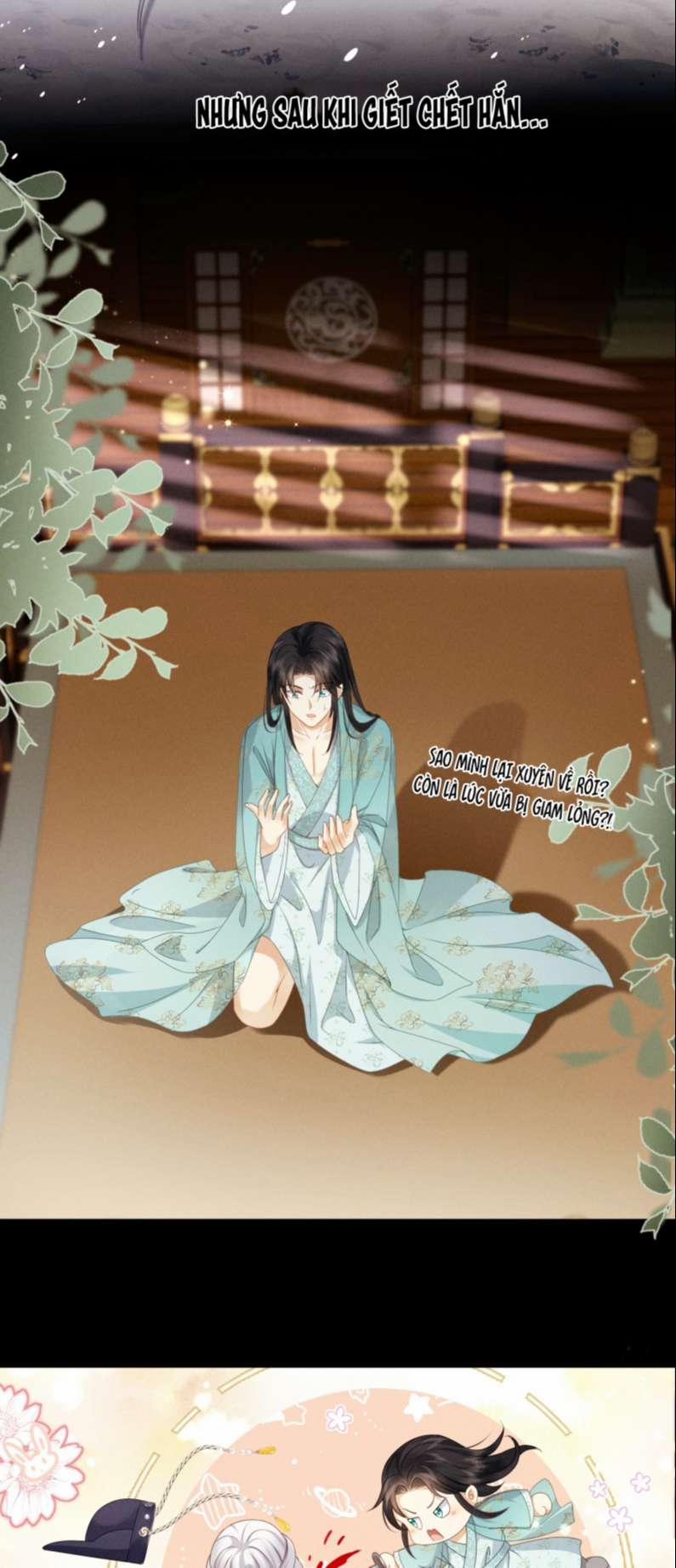 Thái Giám Bắt Nạt Người 1 trang 10