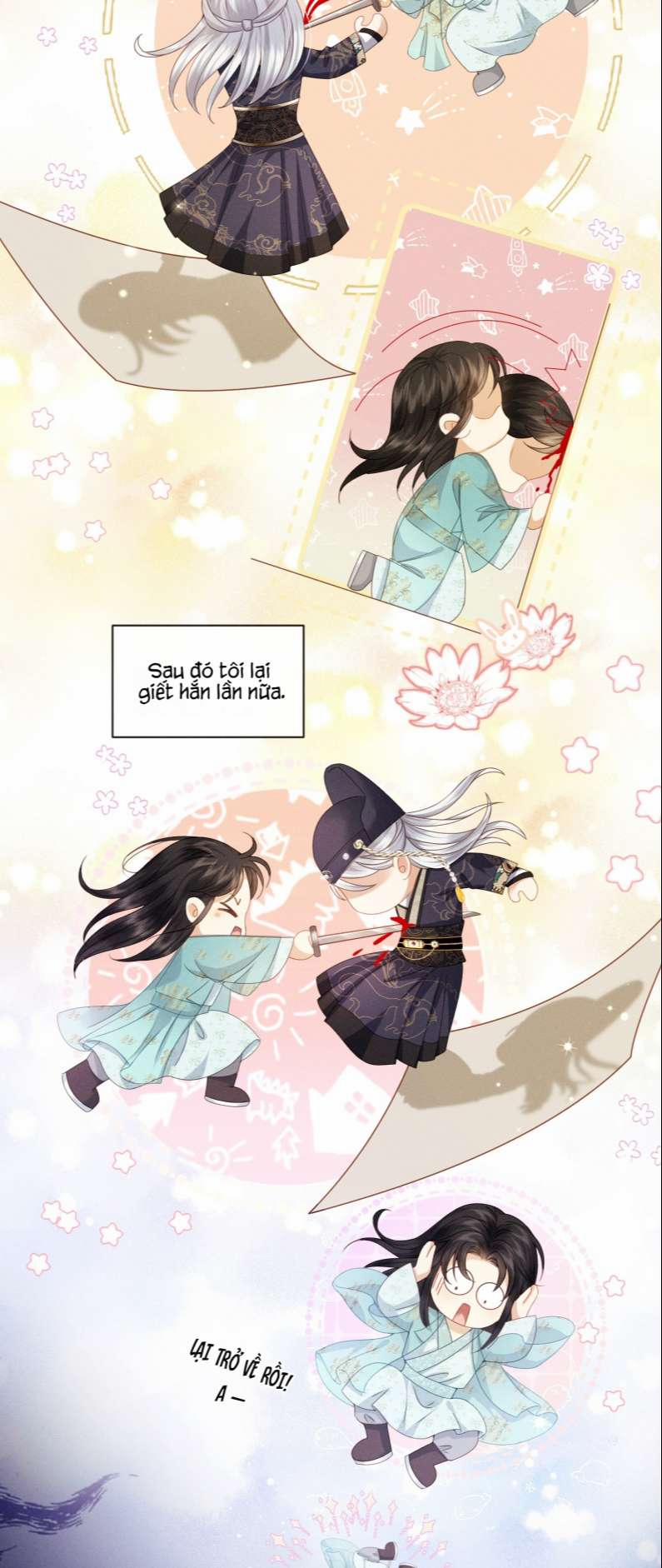 Thái Giám Bắt Nạt Người 1 trang 11