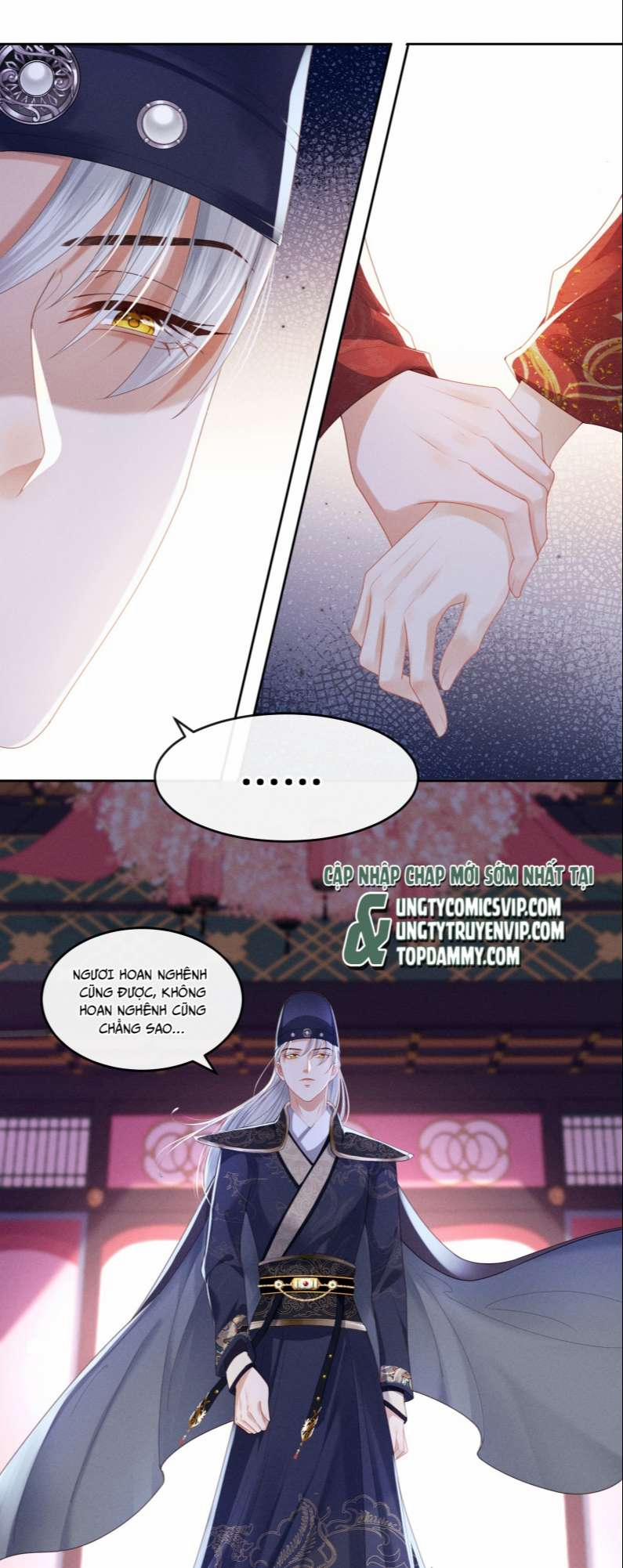 Thái Giám Bắt Nạt Người 1 trang 21