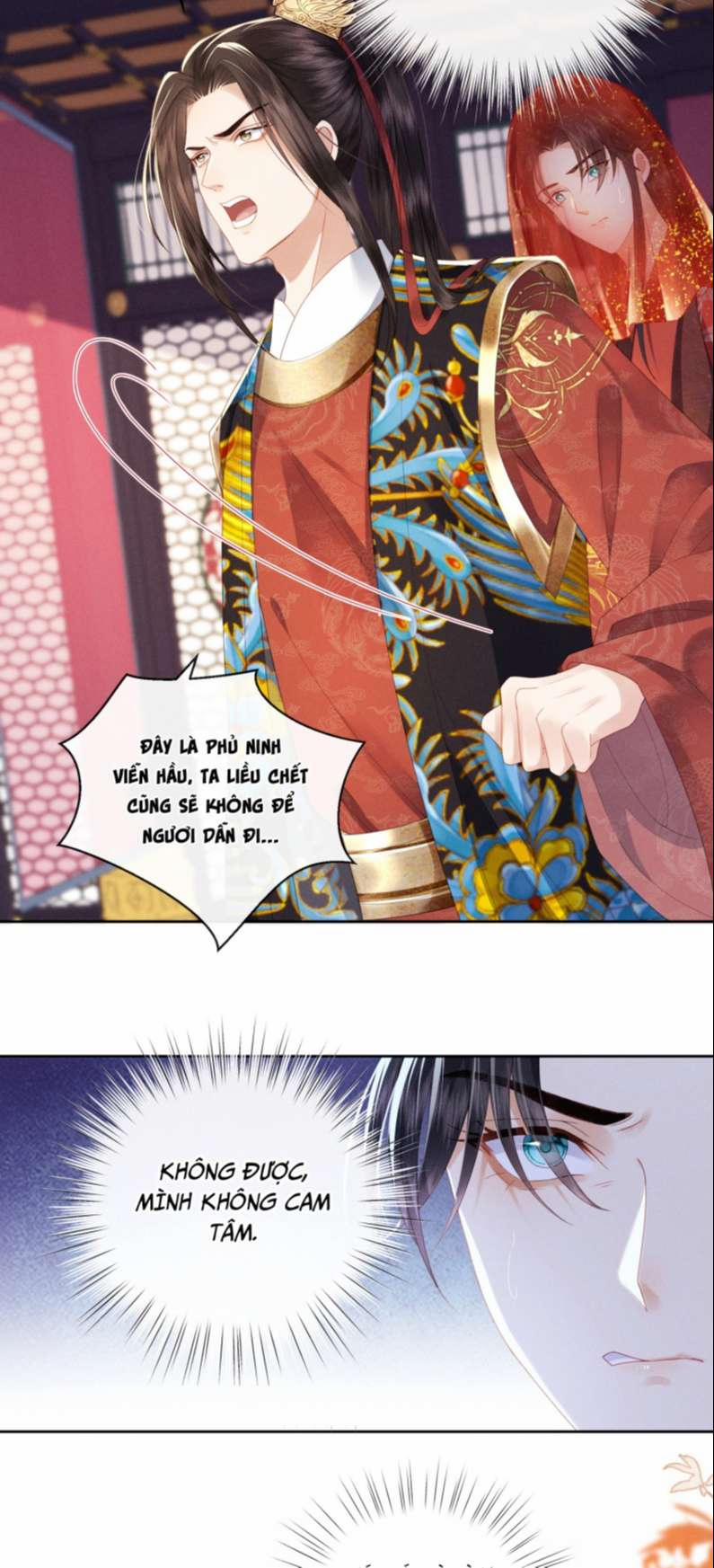 Thái Giám Bắt Nạt Người 1 trang 23