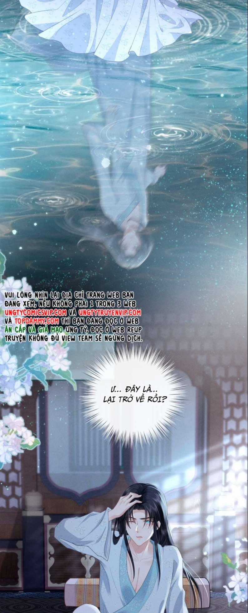 Thái Giám Bắt Nạt Người 1 trang 26