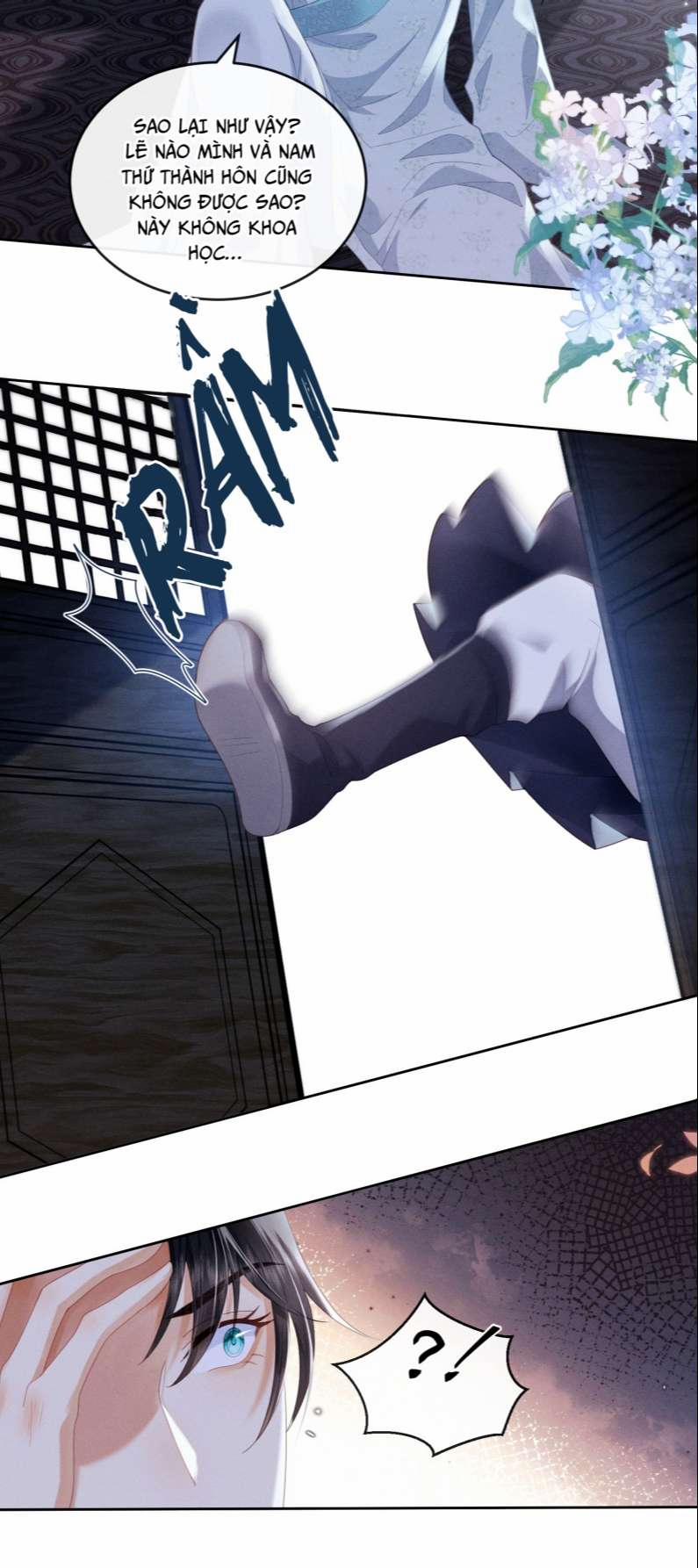 Thái Giám Bắt Nạt Người 1 trang 27