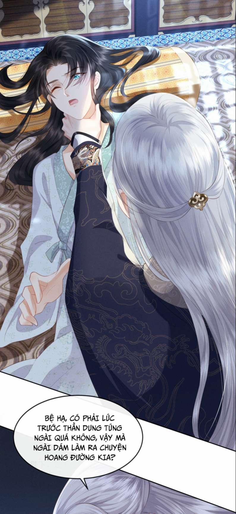 Thái Giám Bắt Nạt Người 1 trang 30