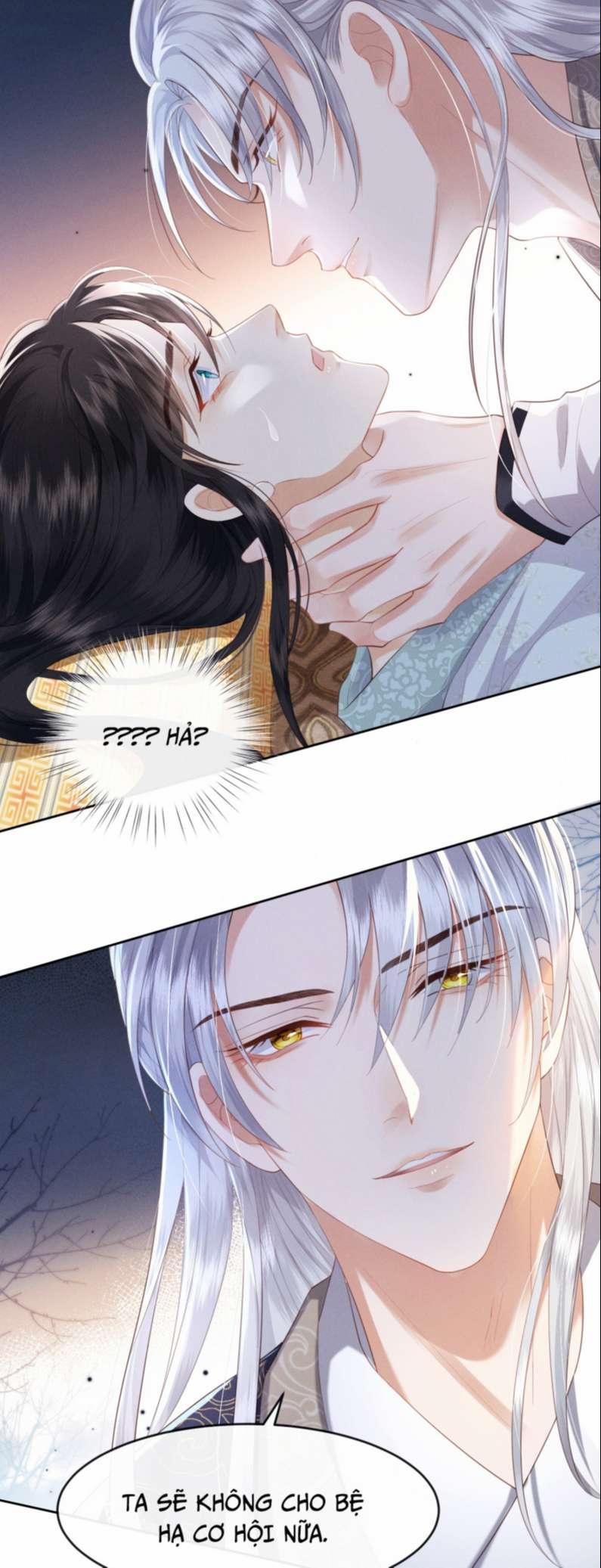 Thái Giám Bắt Nạt Người 1 trang 31